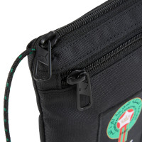 PUMA Maroc Crossbody Sac à Bandoulière 2024-2026 Noir Vert Rouge