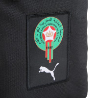 PUMA Maroc Crossbody Sac à Bandoulière 2024-2026 Noir Vert Rouge