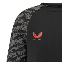 Kit d'entraînement Castore FC Twente 2025-2026 pour Enfants, noir