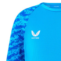 Kit d'entraînement Castore FC Twente 2025-2026 pour Enfants Bleu