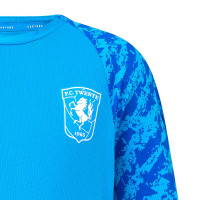 Kit d'entraînement Castore FC Twente 2025-2026 pour Enfants Bleu