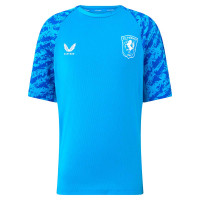 Kit d'entraînement Castore FC Twente 2025-2026 pour Enfants Bleu