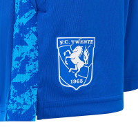 Kit d'entraînement Castore FC Twente 2025-2026 pour Enfants Bleu