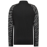 Survêtement Castore FC Twente 1/4-Zip 2025-2026 pour Enfants, noir