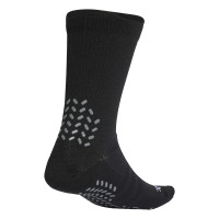 Ensemble de chaussettes à manches adidas Milano 26 Grip, noir