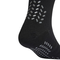 Ensemble de chaussettes adidas Team 23 Grip à manches noires