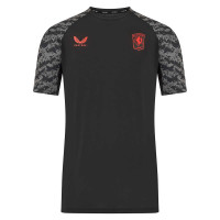 Maillot d'entraînement Castore FC Twente 2025-2026 noir