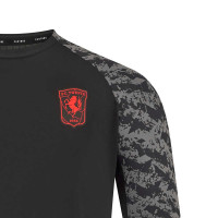 Maillot d'entraînement Castore FC Twente 2025-2026 noir