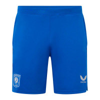 Kit d'entraînement Castore FC Twente 2025-2026 Bleu