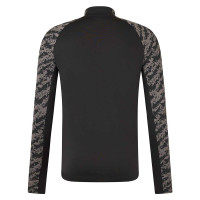 Survêtement Castore FC Twente 1/4-Zip 2025-2026 noir