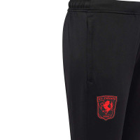 Survêtement Castore FC Twente 1/4-Zip 2025-2026 noir