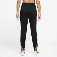 Nike Pays-Bas Lionnes Strike Survêtement 1/4 Zip 2025-2027 Femmes Bronze Noir Blanc