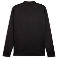 Cercle Brugge Academie Trainingstrui 1/4-Zip Zwart Wit Staff