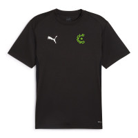 Cercle Brugge Academie Trainingsshirt Zwart Wit Staff