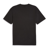 Cercle Brugge Academie Trainingsshirt Zwart Wit Staff