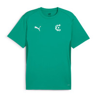Cercle Brugge Academie Trainingsshirt Groen Wit Spelers
