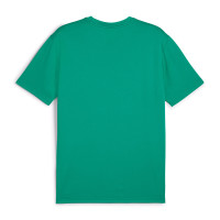 Cercle Brugge Academie Trainingsshirt Junior Groen Wit Spelers