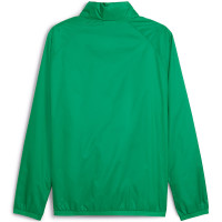 Cercle Brugge Academie Regenjack Groen Wit Spelers