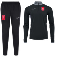 Survêtement Nike MVV Maastricht 1/4-Zip 2025-2026 noir