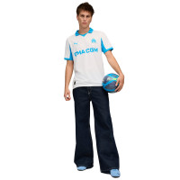 PUMA Olympique Marseille Maillot Domicile 2025-2026