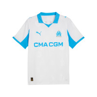 PUMA Olympique Marseille Maillot Domicile 2025-2026
