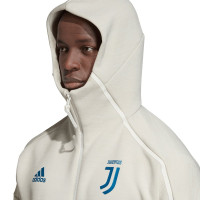 adidas Juventus ZNE HD 3.0 Wit