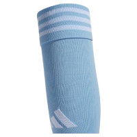 adidas Team 23 Manchons Bleu Clair
