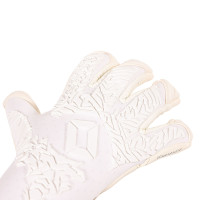 Stanno Ultimate Grip OPF Gants de Gardien de But Blanc