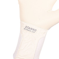 Stanno Ultimate Grip OPF Gants de Gardien de But Blanc