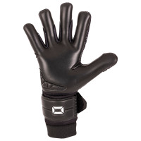 Stanno Hardground RFH VI Keepershandschoenen Zwart Wit