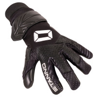 Stanno Hardground RFH VI Keepershandschoenen Zwart Wit