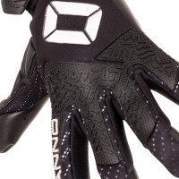 Stanno Hardground RFH VI Keepershandschoenen Zwart Wit