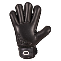 Stanno Hardground VI Gants de Gardien de But Enfants Noir Blanc