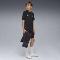 PUMA Manchester City Maillot d'Entraînement 2025-2026 Enfants Noir Blanc