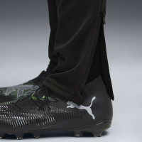 PUMA Manchester City Trainingsbroek 2025-2026 Zwart Zilver
