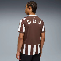 PUMA FC St. Pauli Maillot Domicile 2025-2026