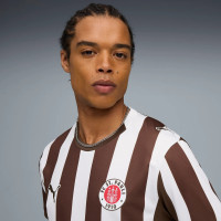 PUMA FC St. Pauli Maillot Domicile 2025-2026