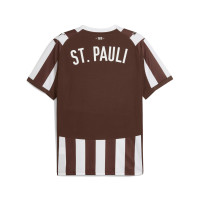 PUMA FC St. Pauli Maillot Domicile 2025-2026