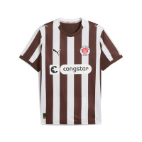 PUMA FC St. Pauli Maillot Domicile 2025-2026