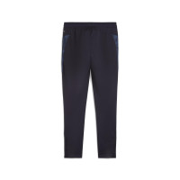 PUMA Olympique Marseille Trainingsbroek 2025-2026 Donkerblauw Wit