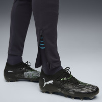 PUMA Olympique Marseille Trainingsbroek 2025-2026 Donkerblauw Wit