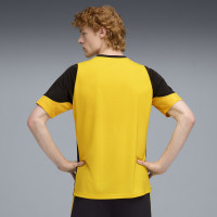 PUMA Borussia Dortmund Trainingsset 2025-2026 Geel Zwart