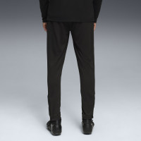 PUMA AC Milan Trainingspak 1/4-Zip 2025-2026 Zwart Rood