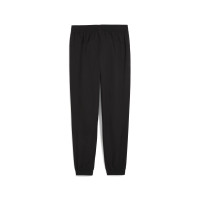 PUMA AC Milan Pumatech Pantalon d'Entraînement Woven 2025-2026 Noir Rouge