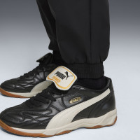 PUMA AC Milan Pumatech Pantalon d'Entraînement Woven 2025-2026 Noir Rouge