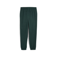 PUMA AC Milan Pumatech Pantalon d'Entraînement Woven 2025-2026 Vert Foncé