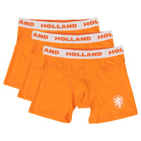 KNVB Essentials Boxershorts 3-pack