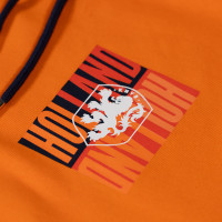 KNVB  Nothing Like Hoodie Oranje