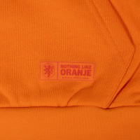 KNVB Nothing Like Oranje Hoodie Kids