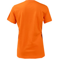 KNVB Leeuwinnen Shirt Dames Oranje